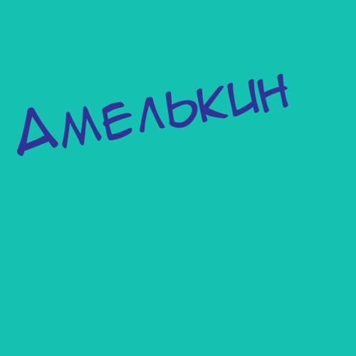 Амельхин
