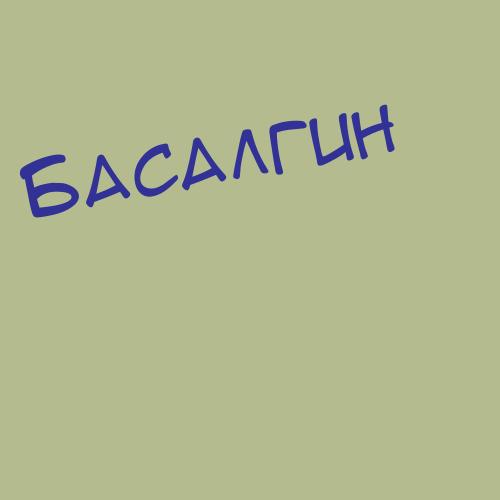 Басарыгин