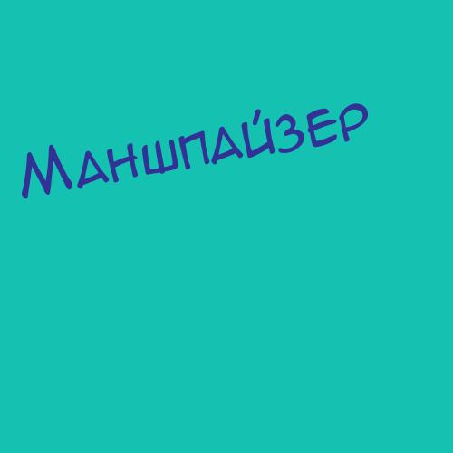 Маншпайзер