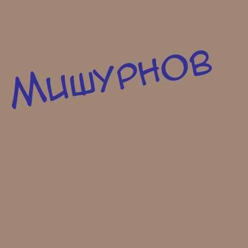 Мишурский