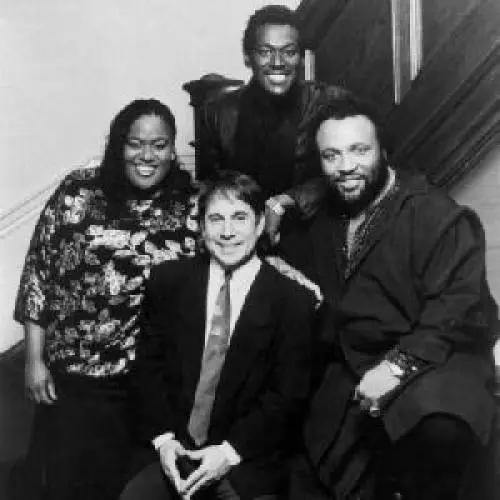 Andrae Crouch And The Disciples