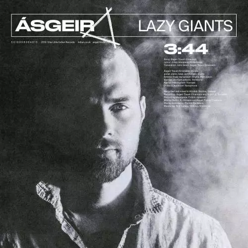 Asgeir