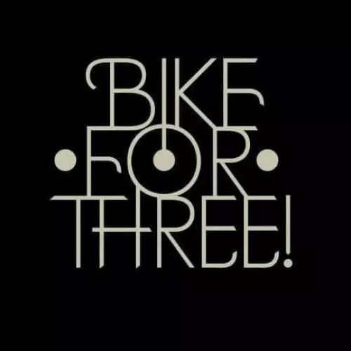 Bike For Three!