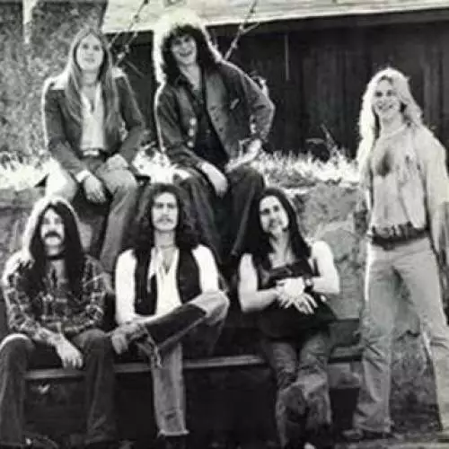 Black Oak Arkansas