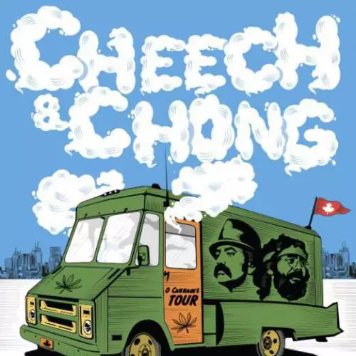 Cheech And Chong
