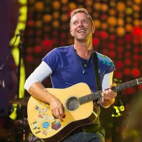 Chris Martin