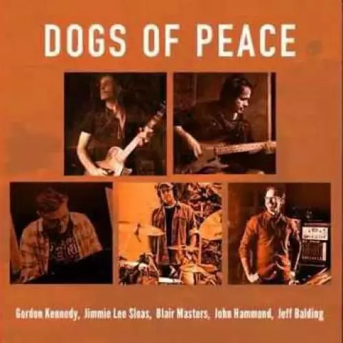 Dogs Of Peace