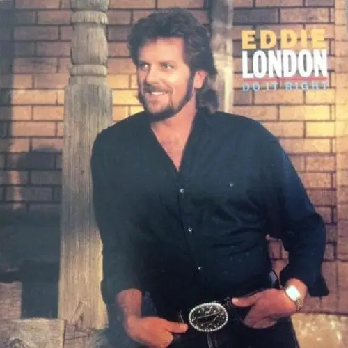 Eddie London