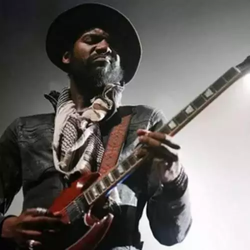 Gary Clark Jr.