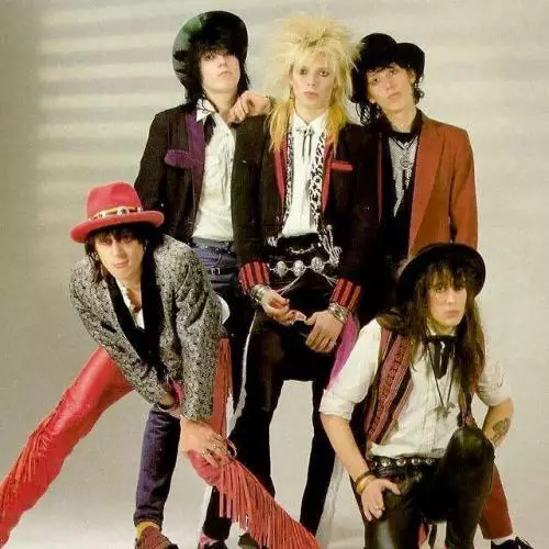 Hanoi Rocks