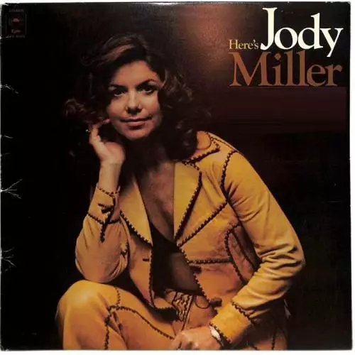 Jody Miller