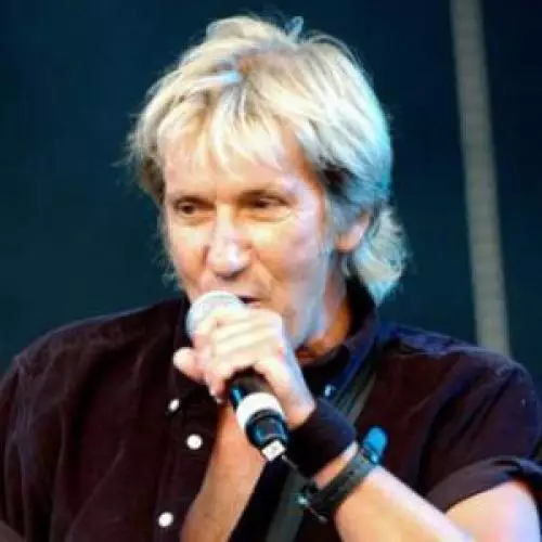 John Cafferty & The Beaver Brown Band