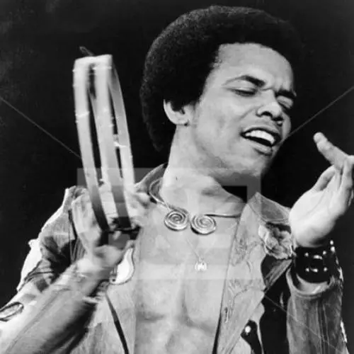 Johnny Nash