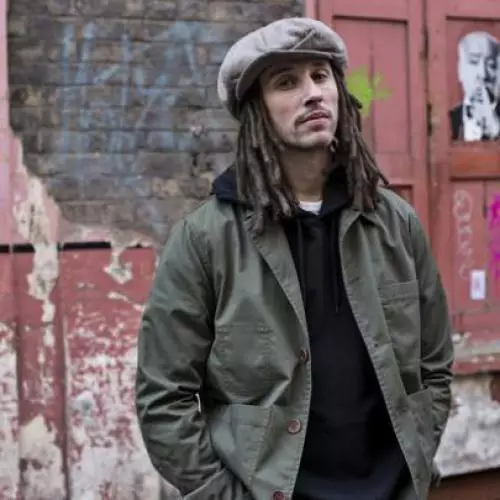 JP Cooper