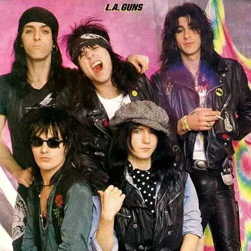 L.A. Guns