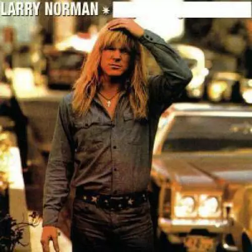 Larry Norman