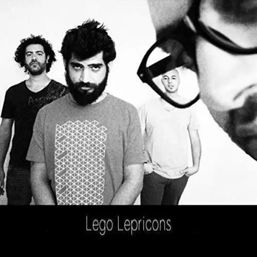 Lego Lepricons