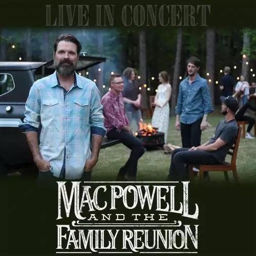 Mac Powell