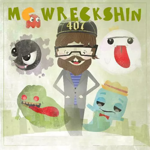 MC Wreckshin