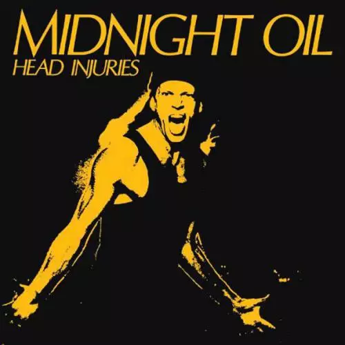 Midnight Oil