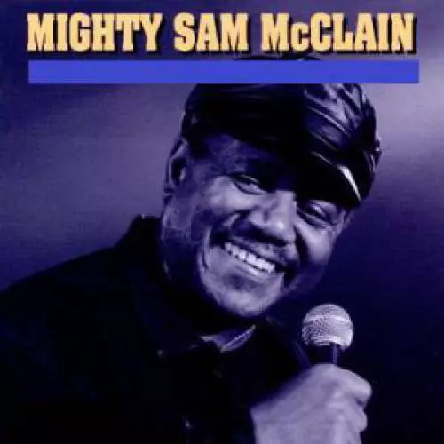 Mighty Sam McClain