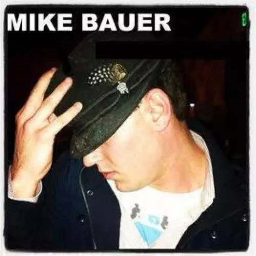 Mike Bauer