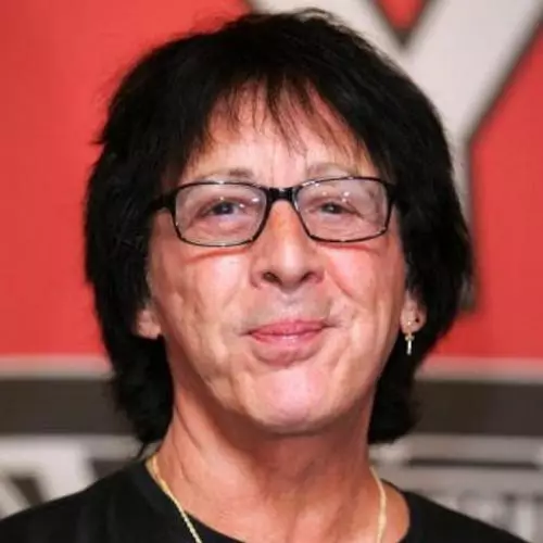 Peter Criss