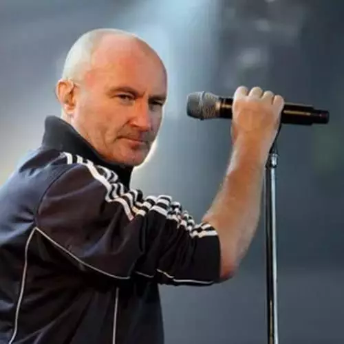 Phil Collins