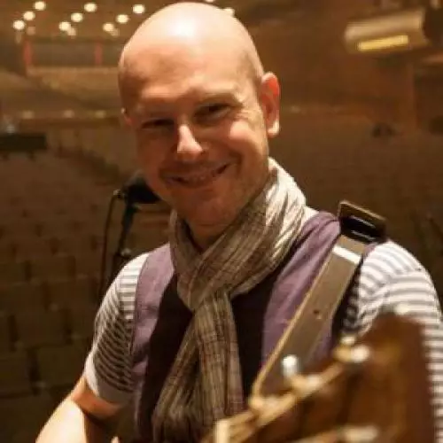 Phil Selway