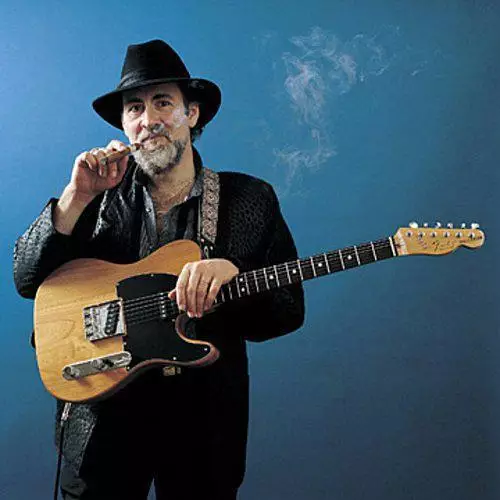 Roy Buchanan