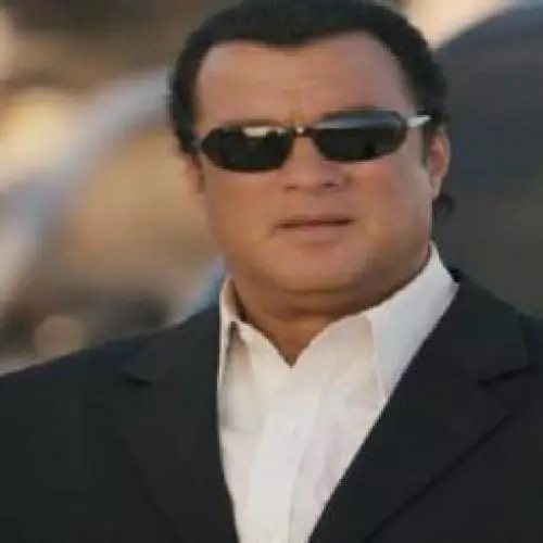 Steven Seagal