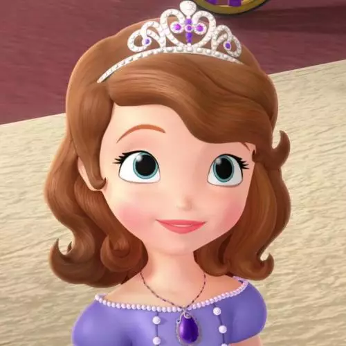 The Cast Of Sofia The First