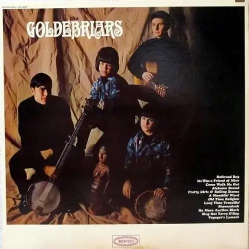 The Goldebriars