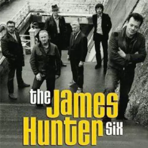 The James Hunter Six