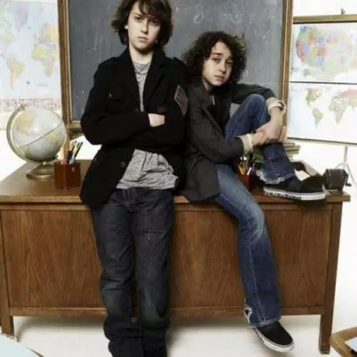 The Naked Brothers Band