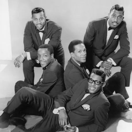 The Temptations