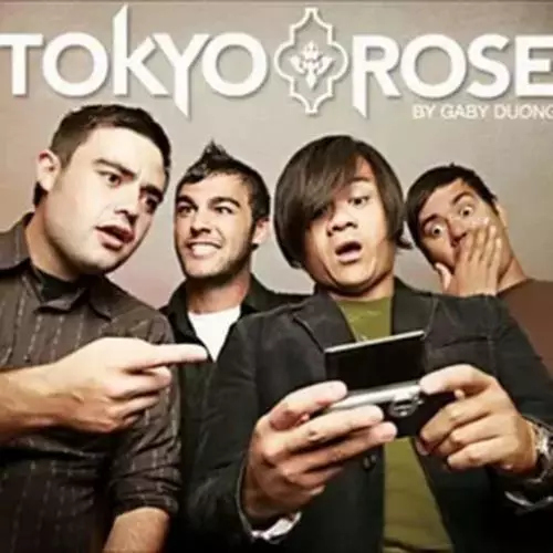 Tokyo Rose