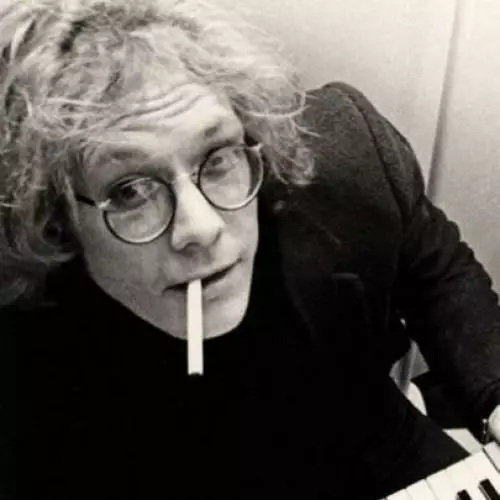 Warren Zevon