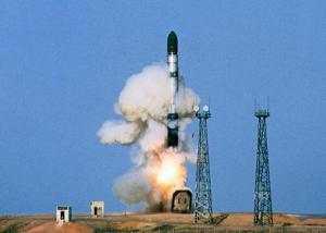 Р-36М (15А14) «Сатана» - межконтинентальная баллистическая ракета